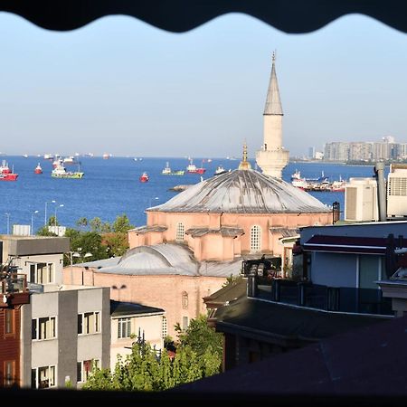 Modena Hotel Istanbul Exterior photo