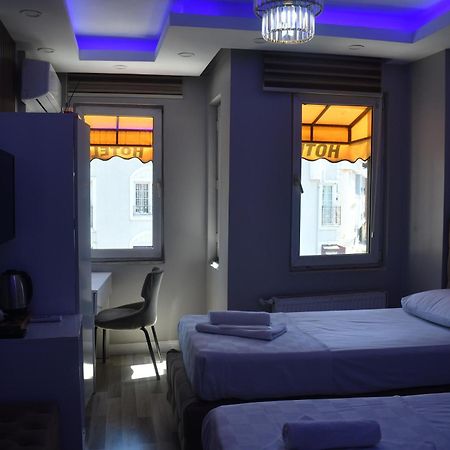 Modena Hotel Istanbul Exterior photo