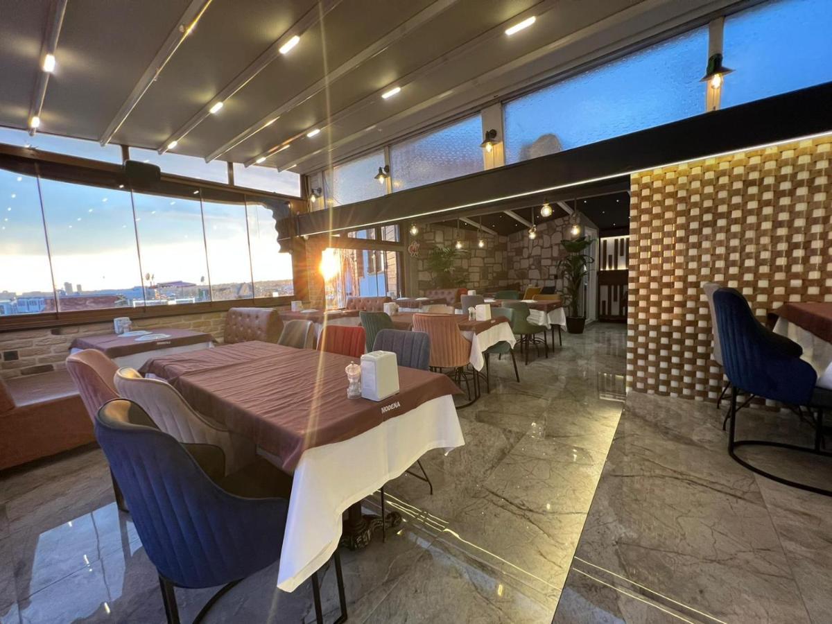 Modena Hotel Istanbul Exterior photo