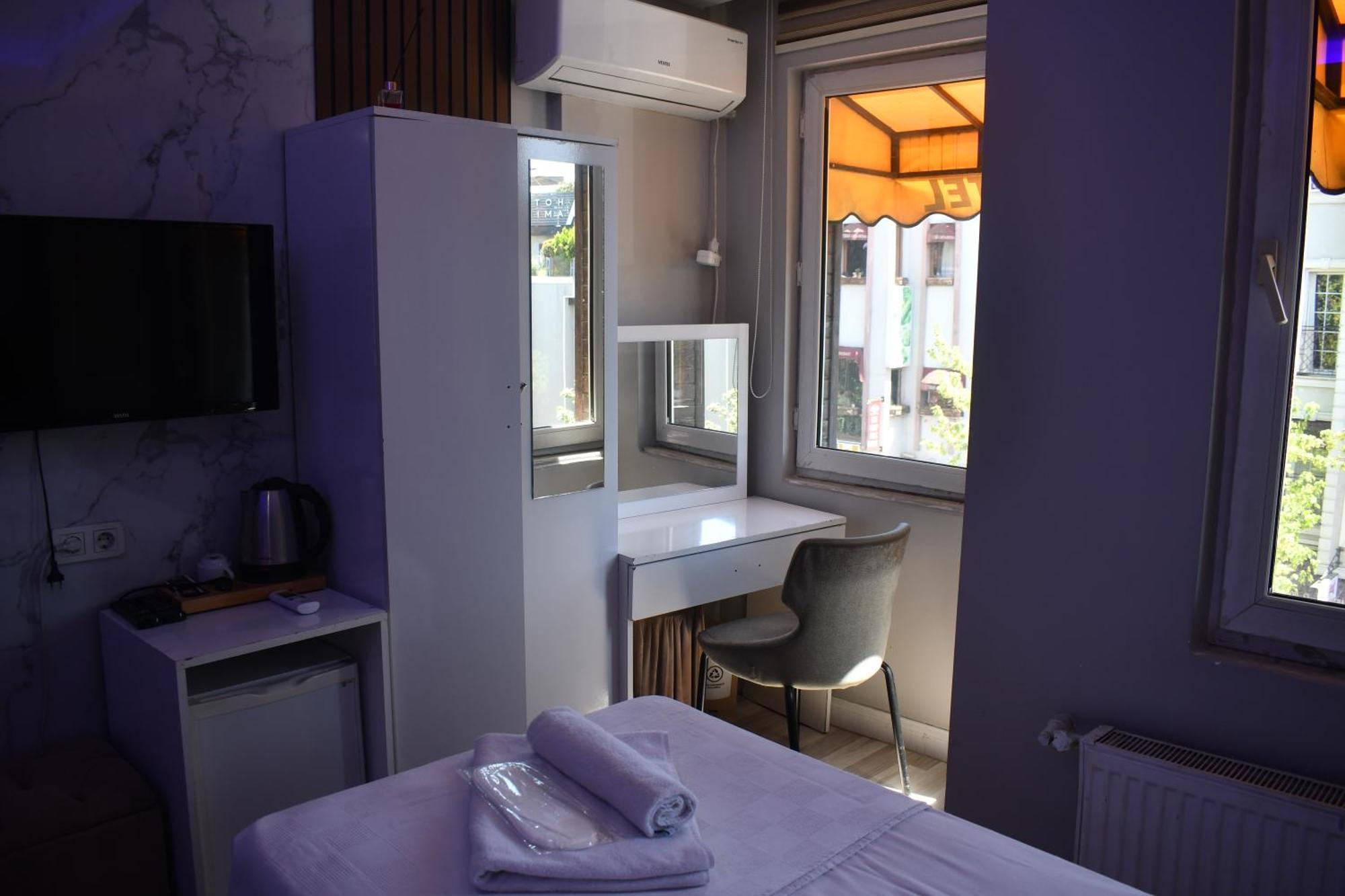 Modena Hotel Istanbul Exterior photo