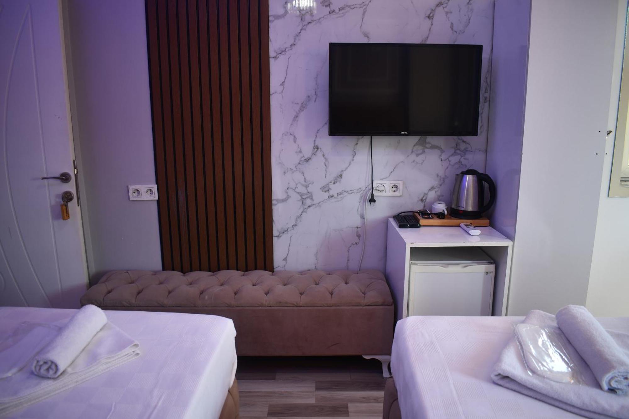 Modena Hotel Istanbul Exterior photo