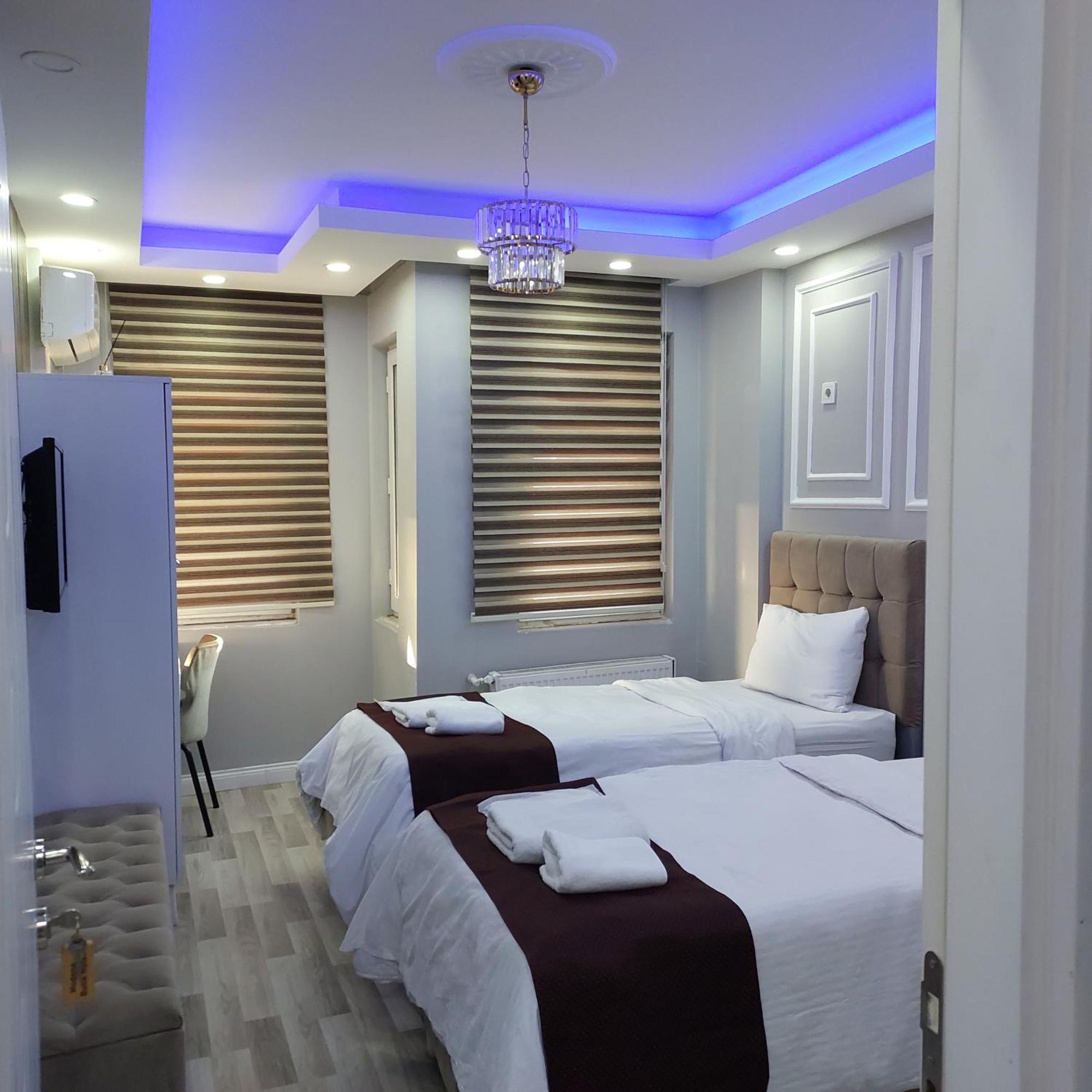 Modena Hotel Istanbul Exterior photo