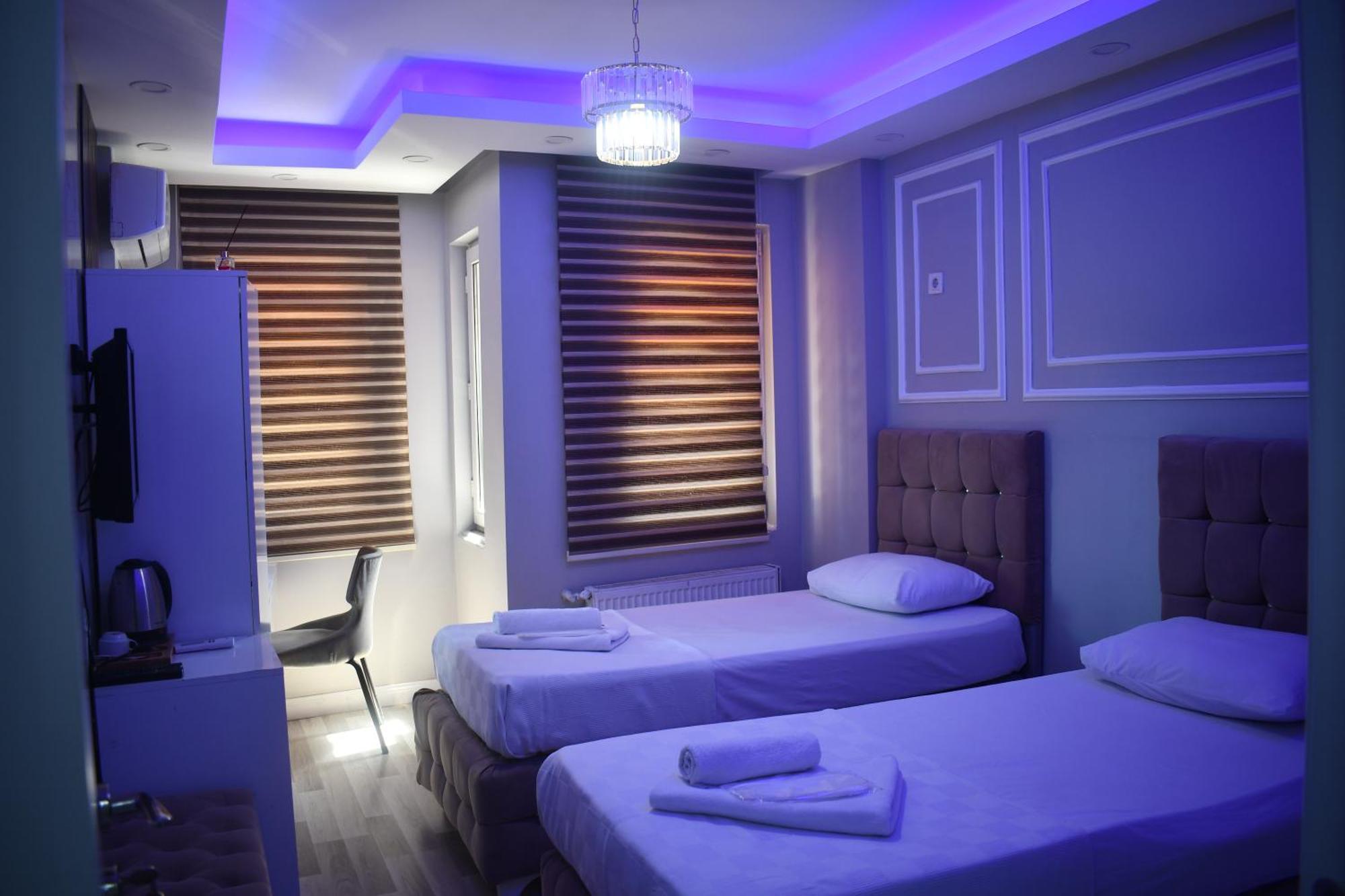Modena Hotel Istanbul Exterior photo