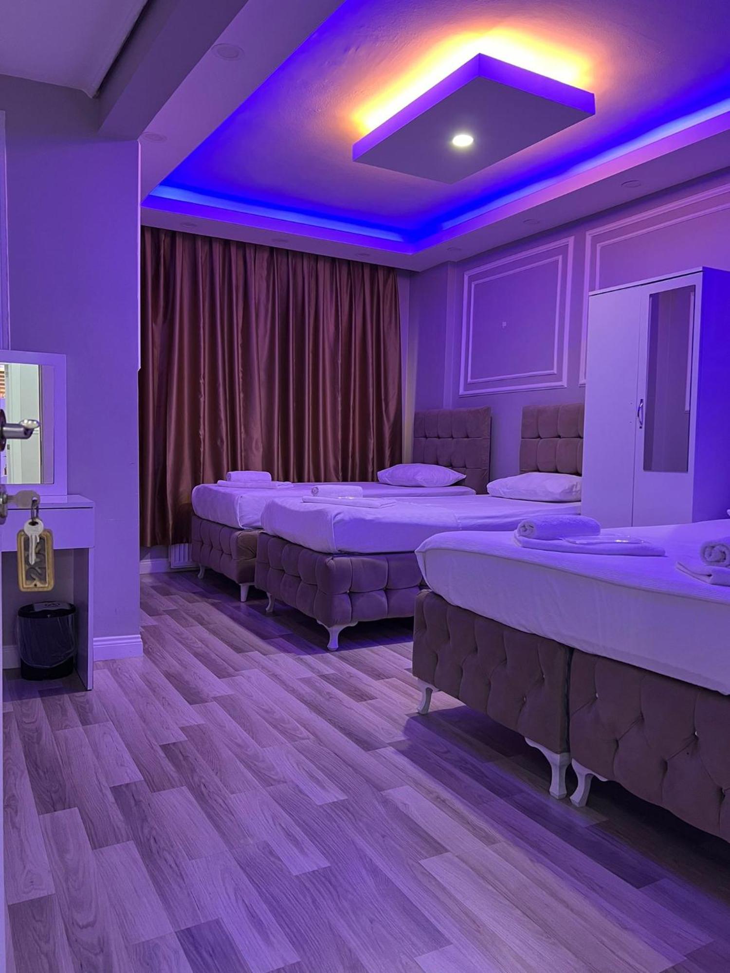 Modena Hotel Istanbul Exterior photo