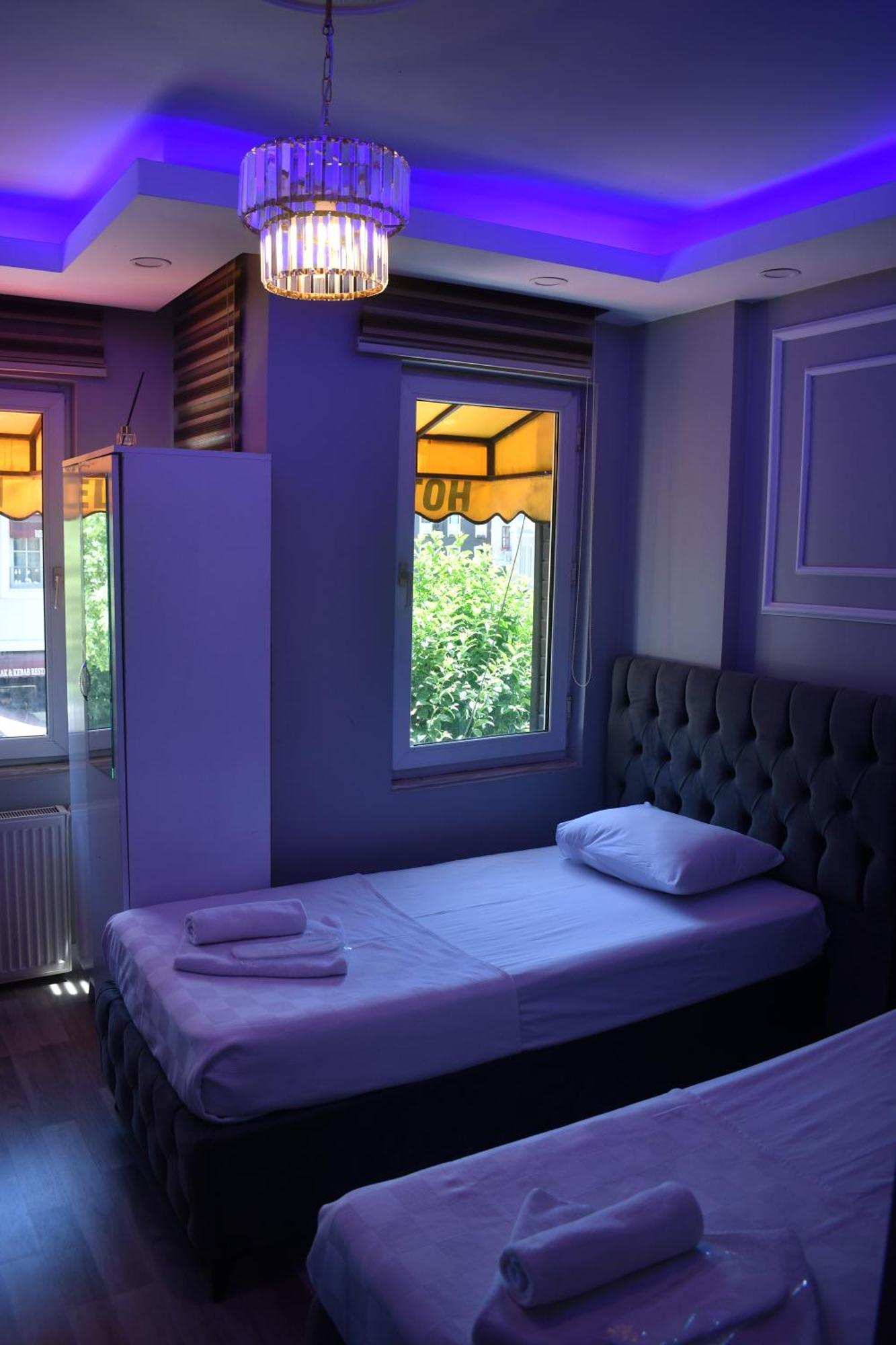 Modena Hotel Istanbul Room photo
