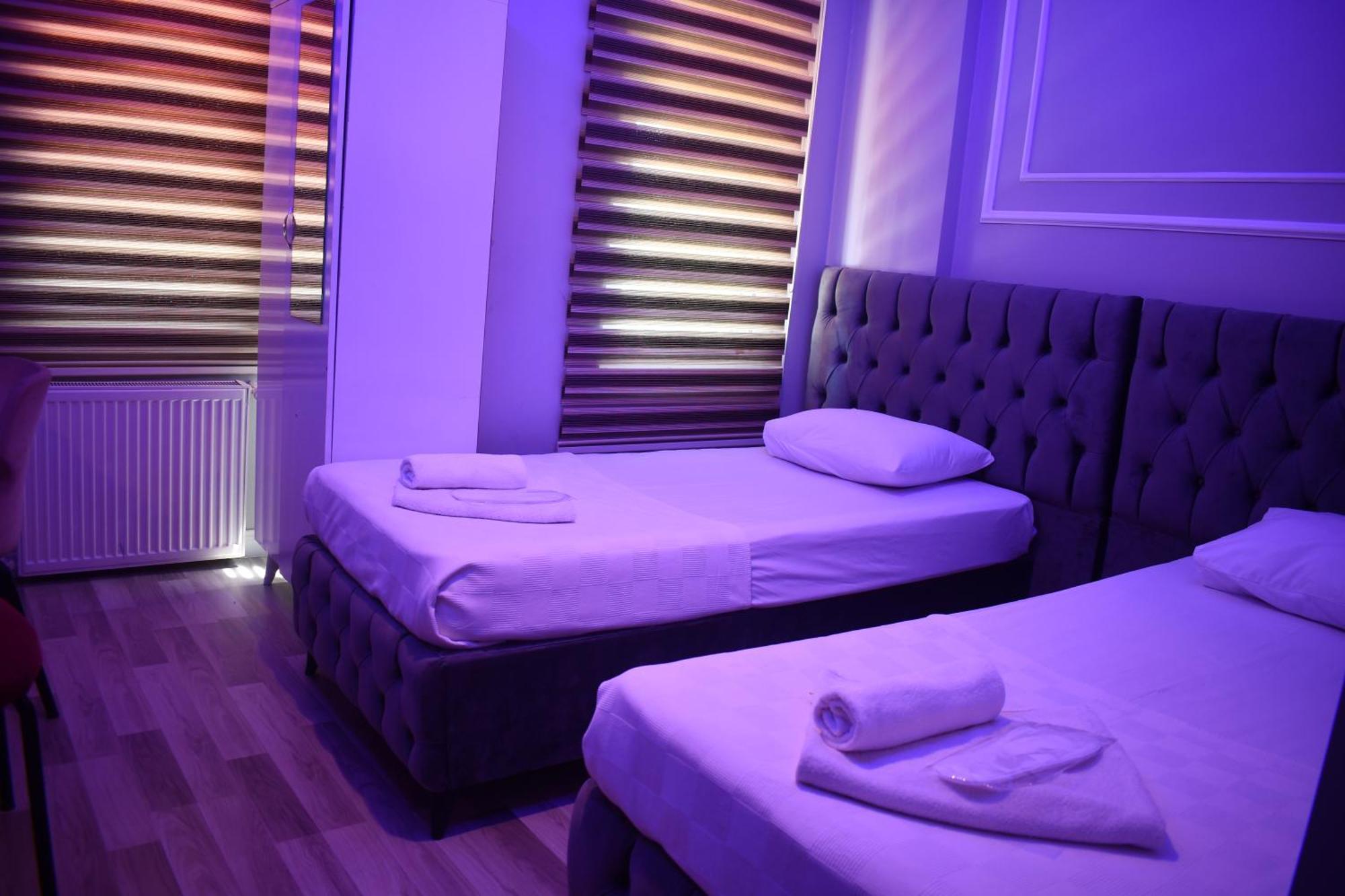 Modena Hotel Istanbul Room photo