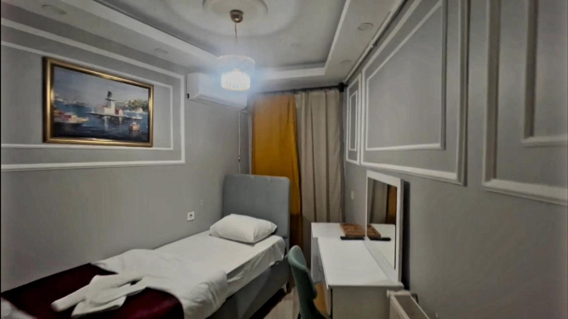 Modena Hotel Istanbul Exterior photo